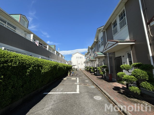 ヴェルクール貝塚のその他共用部分