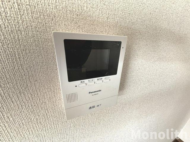 ヴェルクール貝塚のセキュリティ
