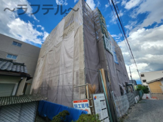 (仮称)ジーメゾン狭山富士見レーヴ