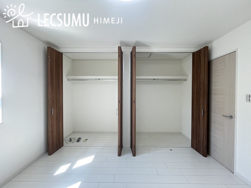 姫路市御国野町深志野/中古戸建の収納