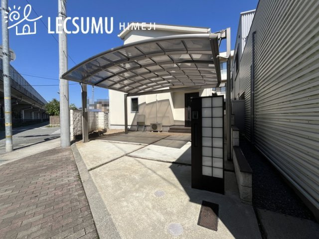 姫路市御国野町深志野/中古戸建の外観