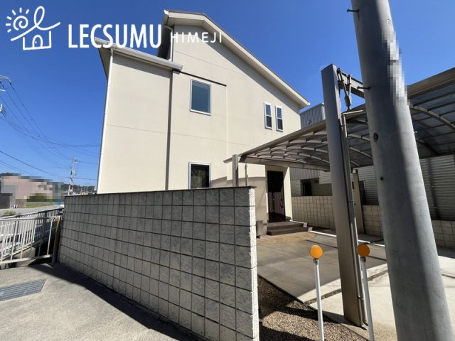 姫路市御国野町深志野/中古戸建の外観