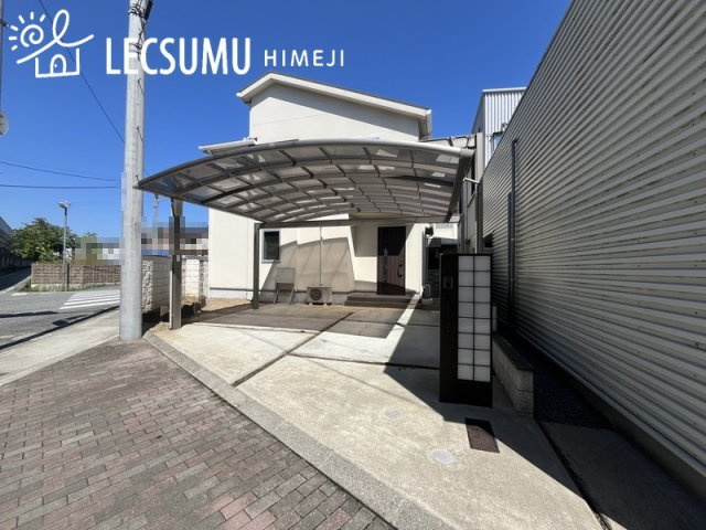 姫路市御国野町深志野/中古戸建の外観