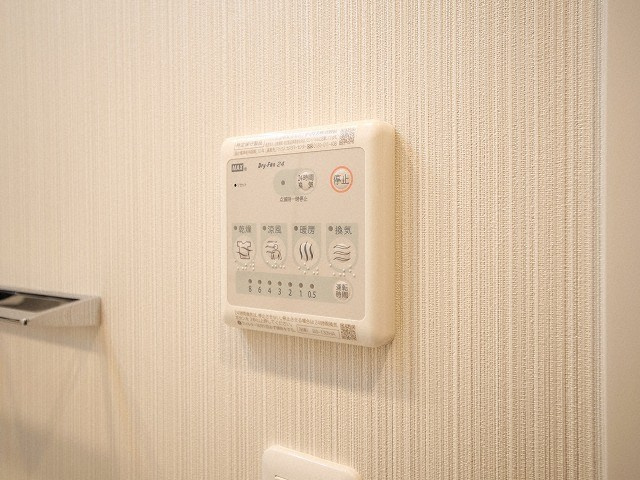 エステムコート大阪福島ルアーナの設備