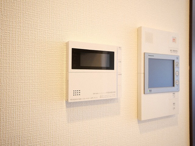 エステムコート大阪福島ルアーナの設備