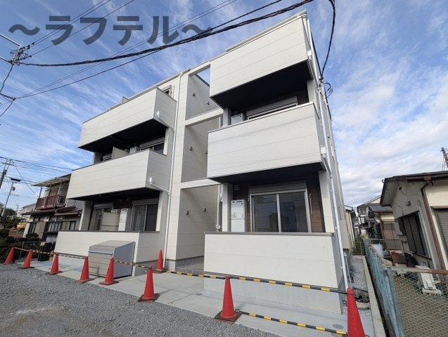 ジーメゾン狭山富士見レーヴ
