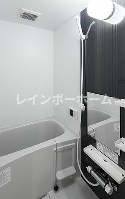 DOELの浴室