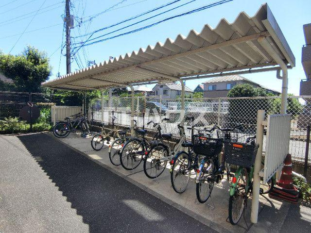 Cozy緑が丘A棟のその他共用部分