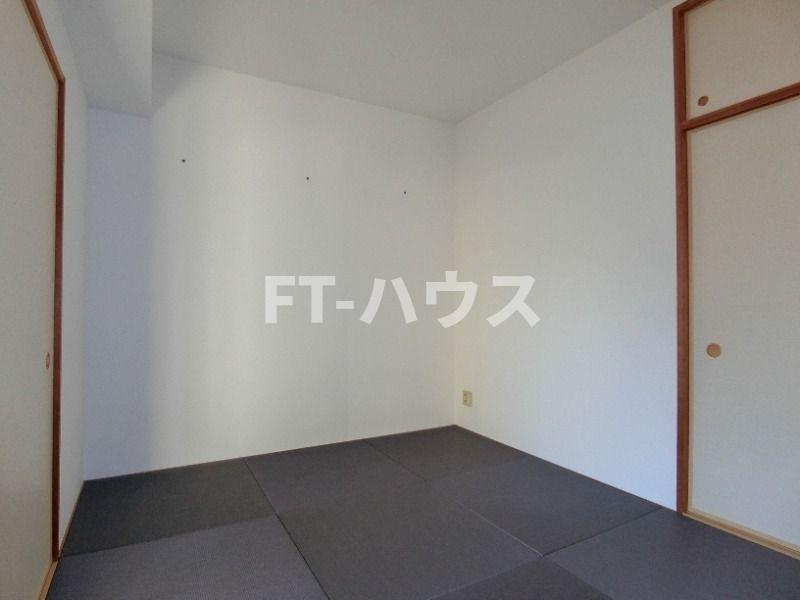 Cozy緑が丘A棟の和室