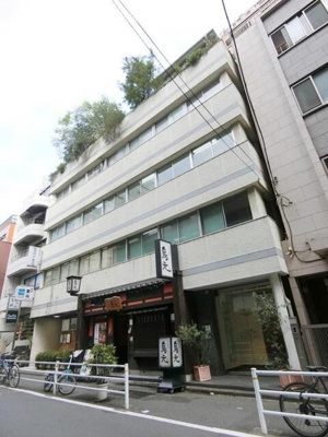 【外観】 | 芳町ビル