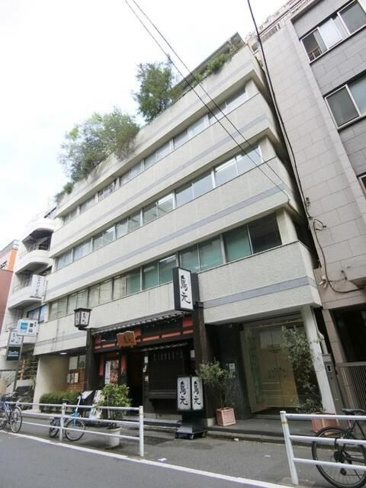 【外観】 | 芳町ビル