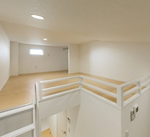 La floreの寝室