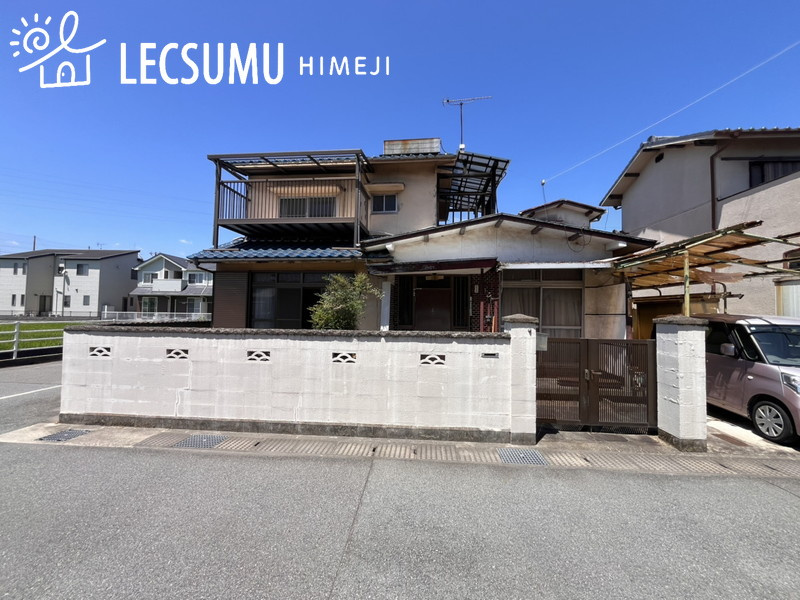 姫路市大津区長松/中古戸建の外観
