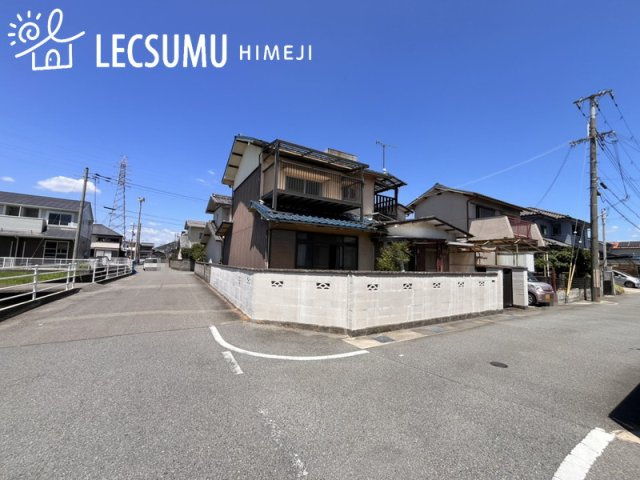 姫路市大津区長松/中古戸建の外観