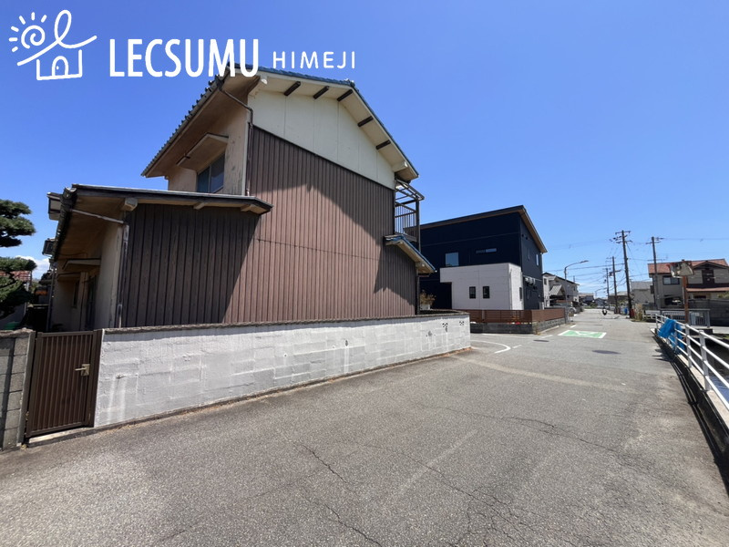 姫路市大津区長松/中古戸建の周辺