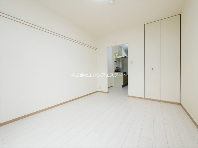 MISAKIパークハイランドの内装