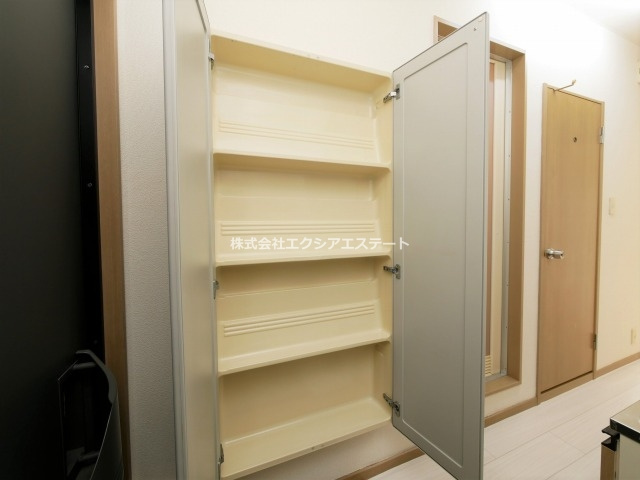 MISAKIパークハイランドの収納