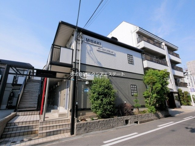 MISAKIパークハイランド