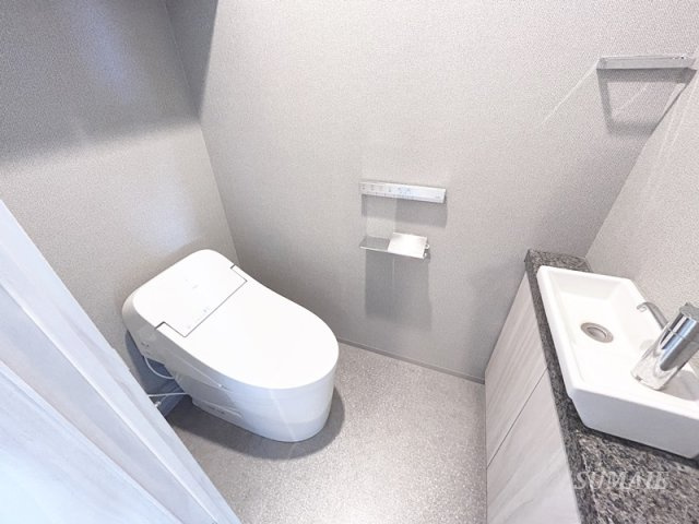 ヴェレーナグラン北赤羽マナープレイスのトイレ|トイレです