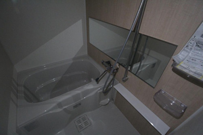 【浴室】 | HORIZON  UMEDA  NORTH