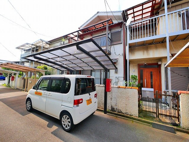神殿町戸建のその他