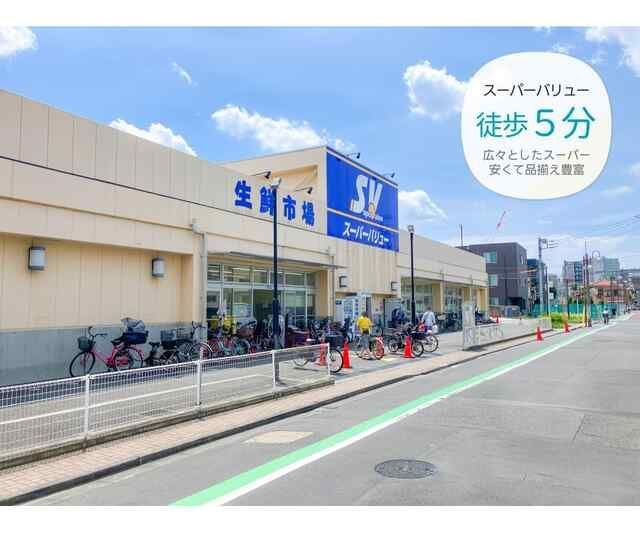 ステラサイドの駐車場