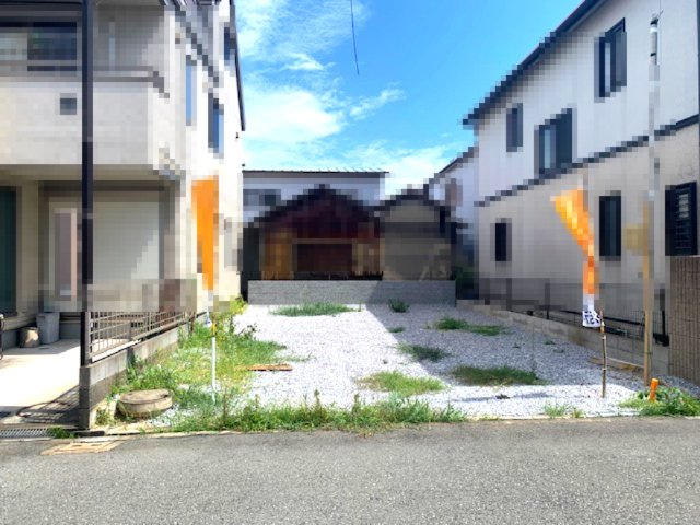 【外観】 | 堺区新在家町西三丁1期 | 前面道路はゆったり約5.9ｍ！（2026年8月13日撮影）