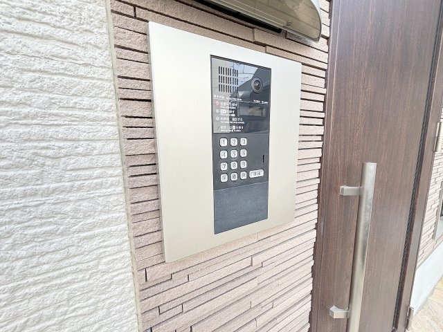 フジパレス瑞光三丁目のセキュリティ
