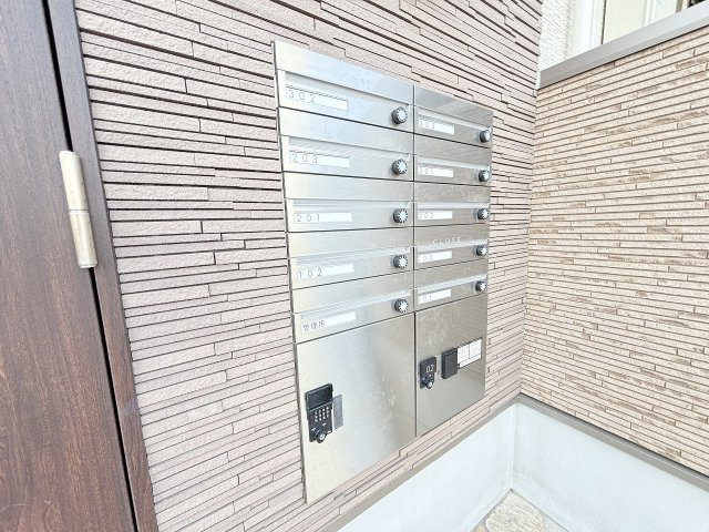 フジパレス瑞光三丁目のその他共用部分