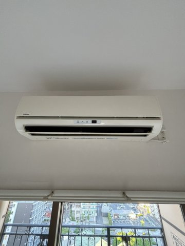 Luxe難波西Ⅱの居間・リビング