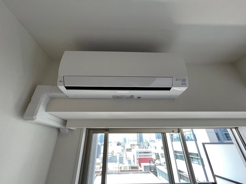 CITY PAL CREST TANIMACHIの設備