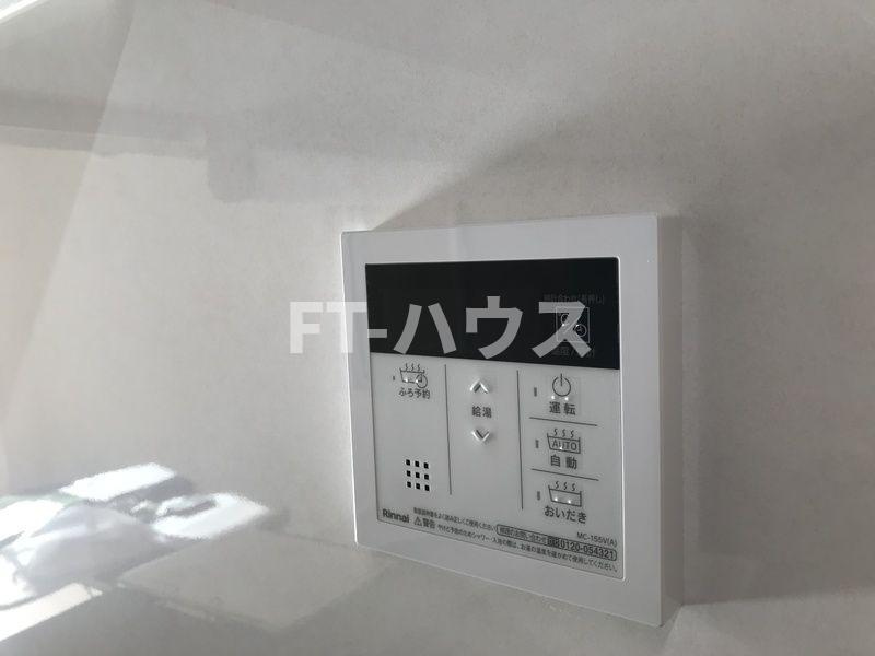 大和田新田戸建住宅のセキュリティ