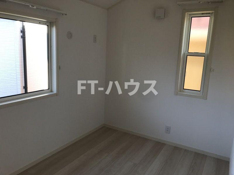 大和田新田戸建住宅の居間・リビング