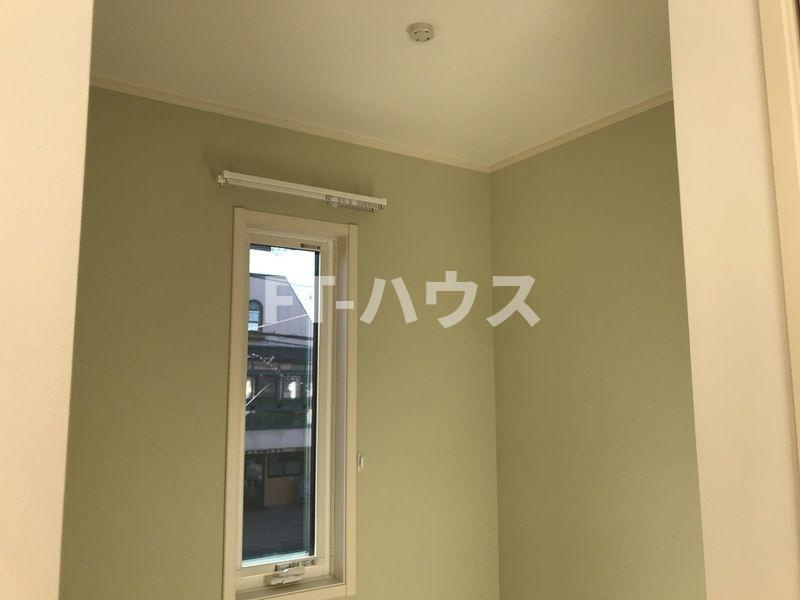 大和田新田戸建住宅の内装