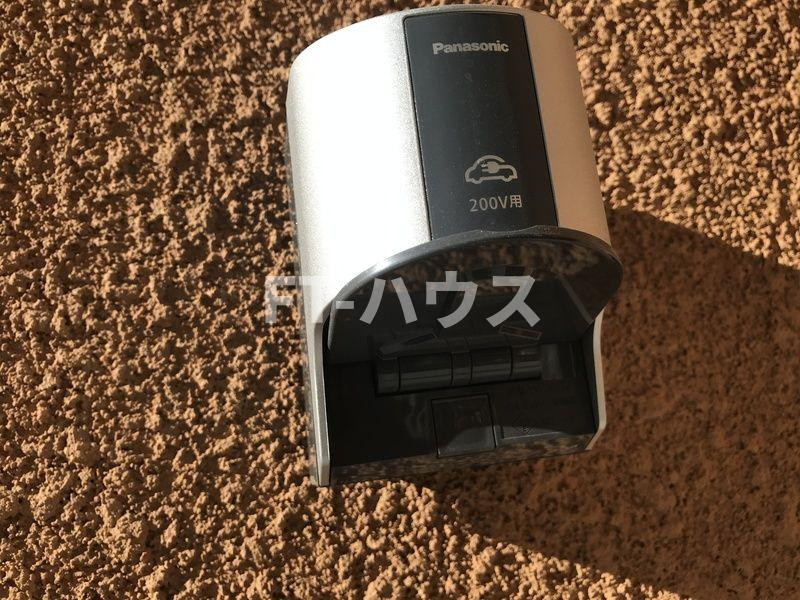 大和田新田戸建住宅のセキュリティ