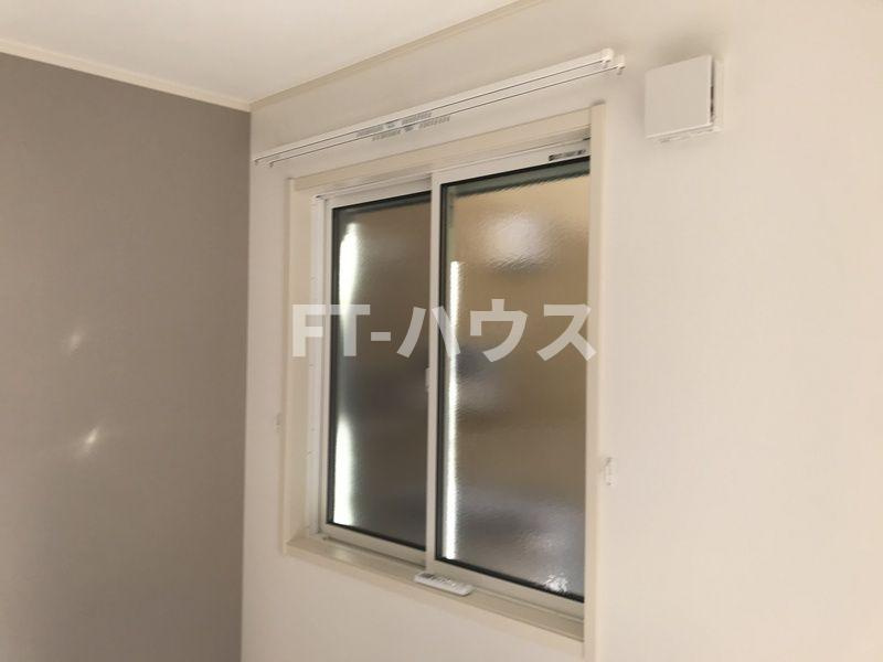 大和田新田戸建住宅の内装