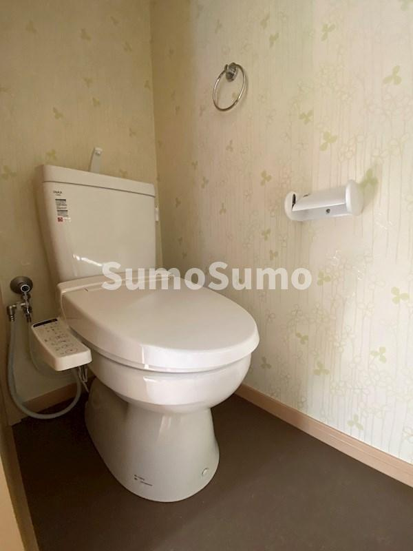ケイズライフのトイレ|シンプルで使いやすいトイレです