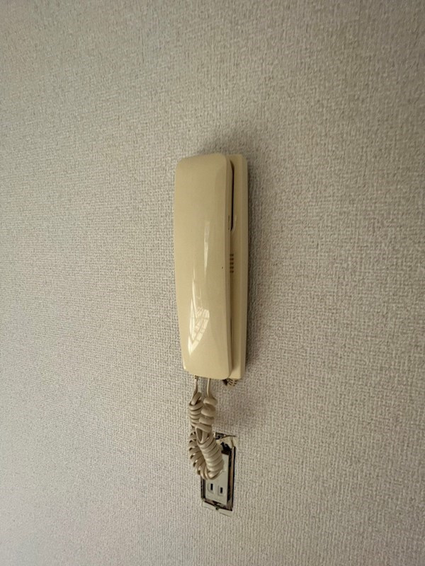 パンシオン　白川台№1のセキュリティ