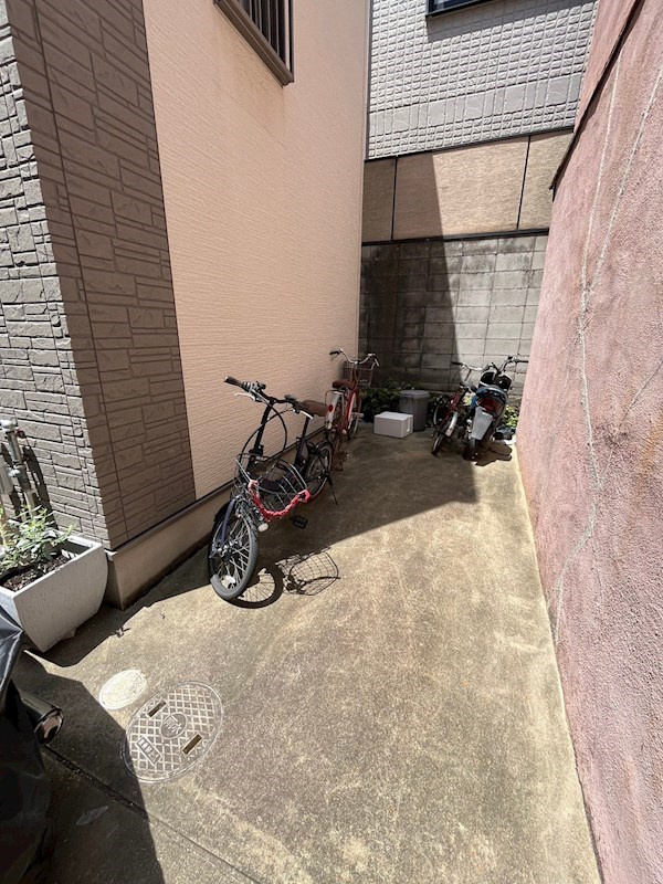 サンライトの外観