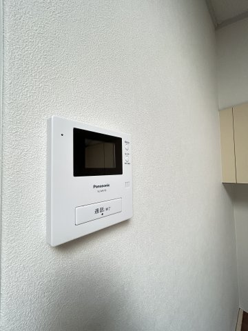 Dcourt六甲のセキュリティ