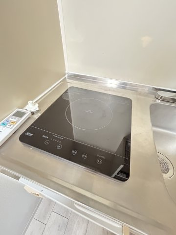 Dcourt六甲のキッチン