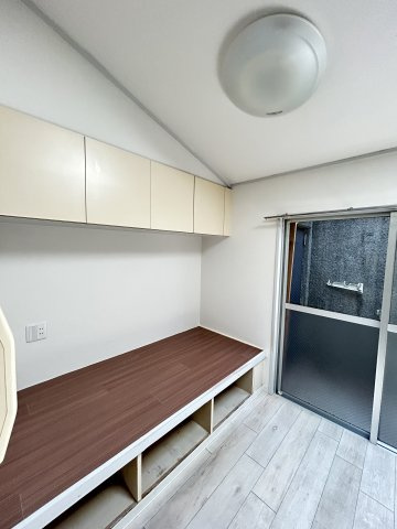 Dcourt六甲の寝室