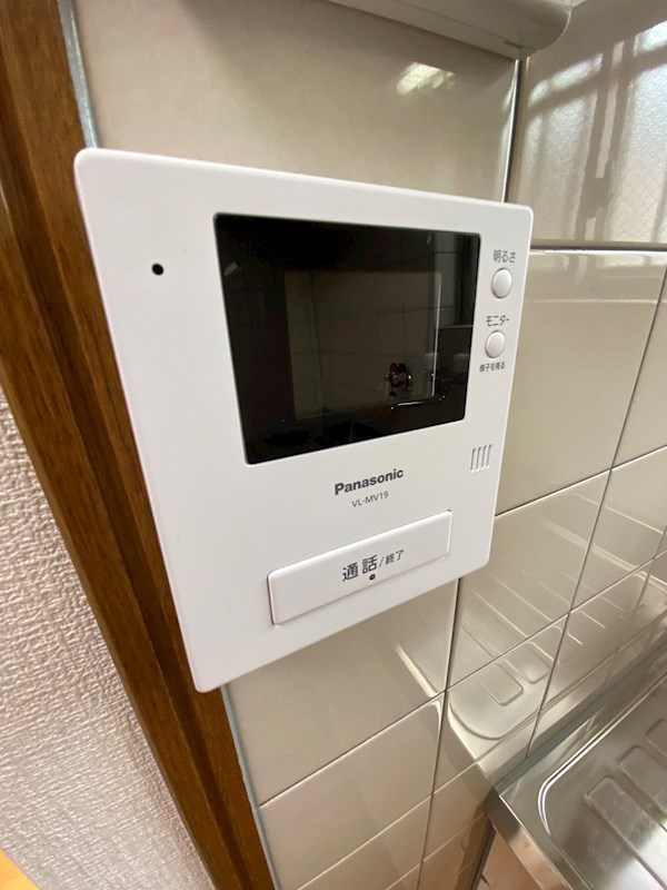 大塚町ハイツのセキュリティ