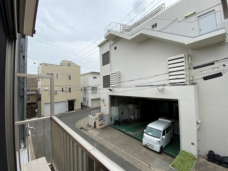 大塚町ハイツの展望