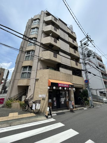 GSハイム高速神戸の外観