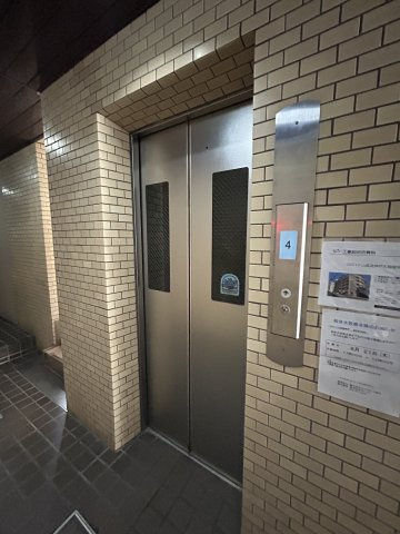GSハイム高速神戸のその他共用部分