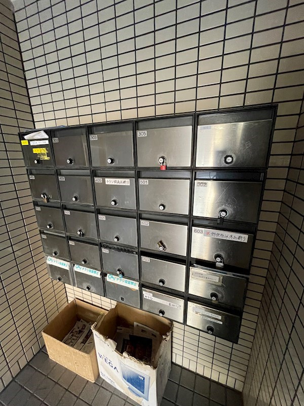 中村ビルのその他共用部分