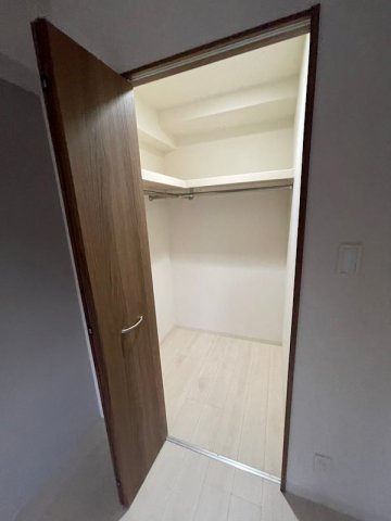 ファーストポイント東比恵の収納