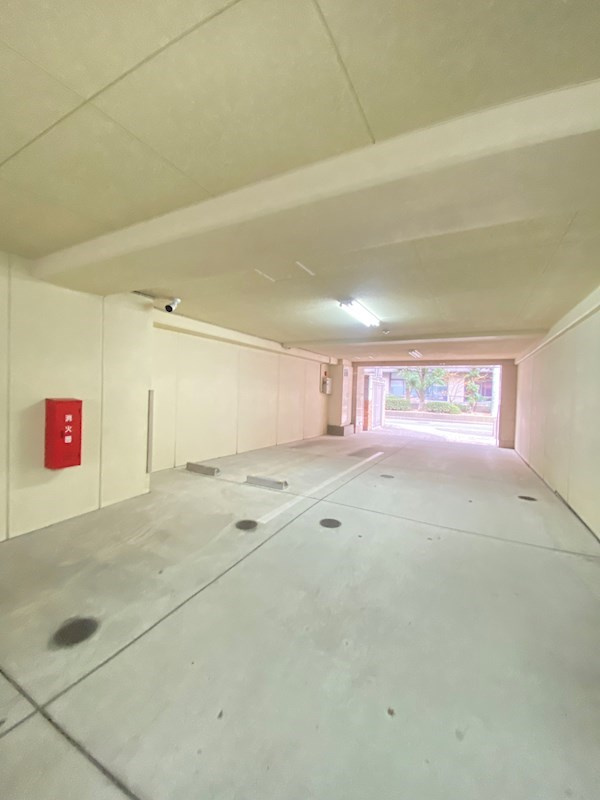 アンフレール川上の外観