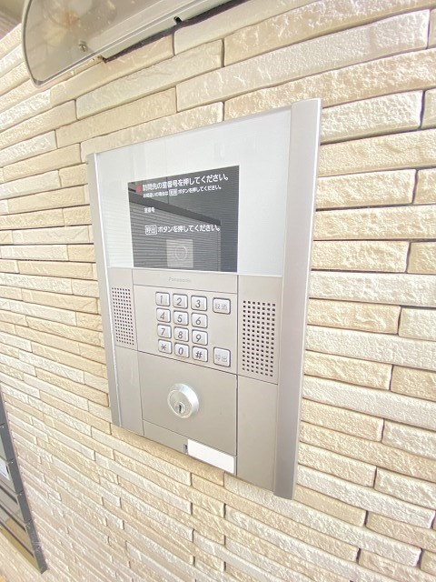 フジパレス宝塚南Ⅰ番館の外観